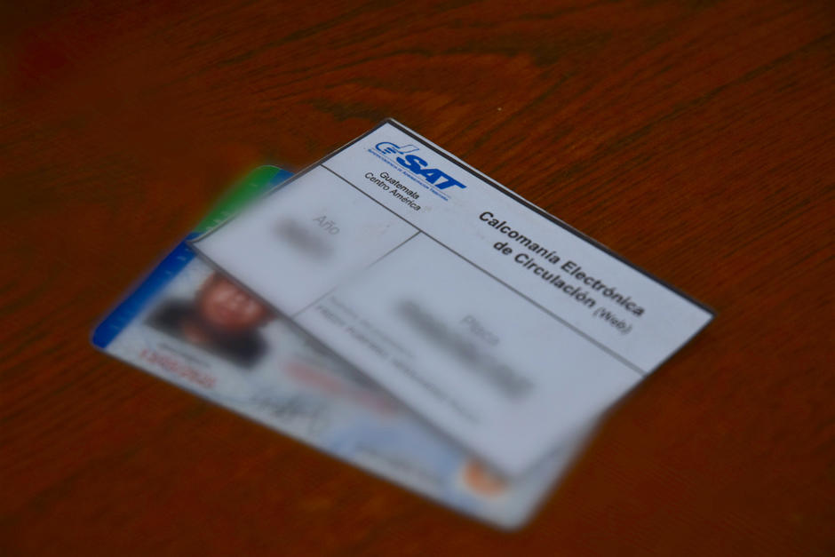 El impuesto sobre la circulación vial se podrá pagar hasta el 1 de agosto de 2022. (Foto: Fredy Hernández/Soy502)