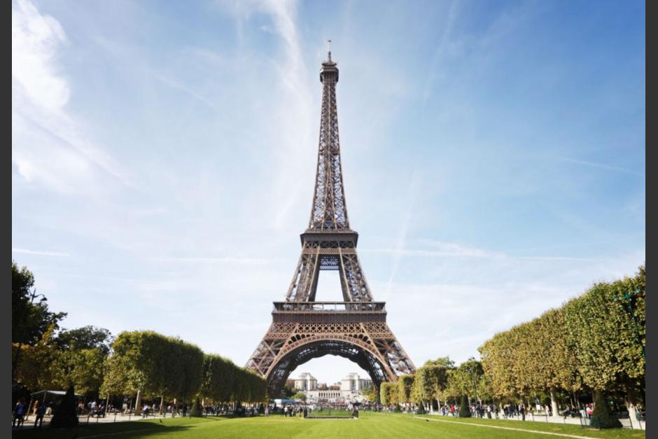 La Torre Eiffel estaría dañada por una extrema corrosión. (Foto: iStock)