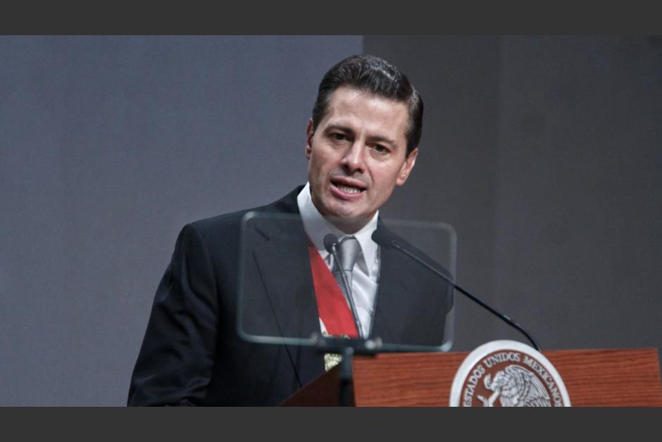 El expresidente mexicano, Enrique Peña Nieto, enfrenta un nuevo escándalo.&nbsp;(Foto: Cuartoscuro)