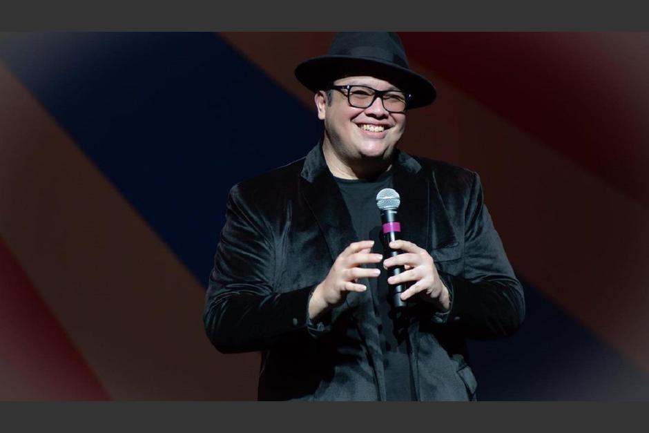 El comediante mexicano volverá a Guatemala en octubre. (Foto: Qué Noticias)