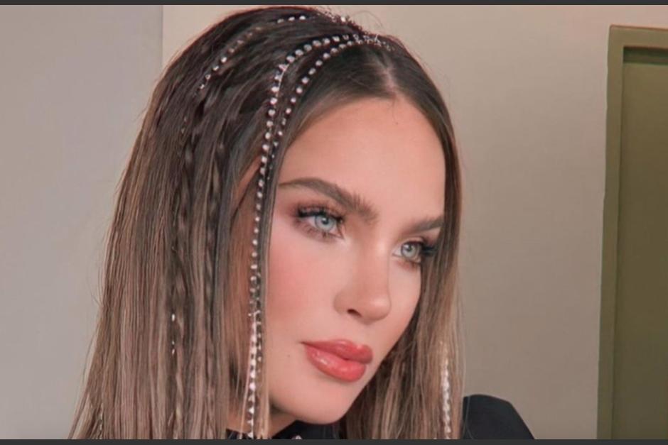 Belinda dio una exclusiva para una revista en España y habló sobre su vida personal. (Foto: Instagram)&nbsp;