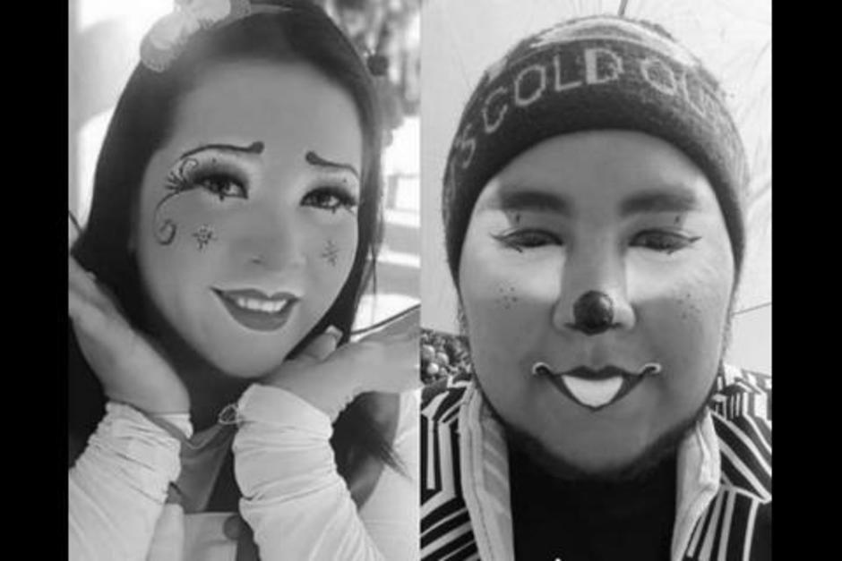 Surgen nuevos detalles de la investigaci&oacute;n del caso de los payasitos "Chispita" y "Charquito".&nbsp; (Foto: redes sociales)