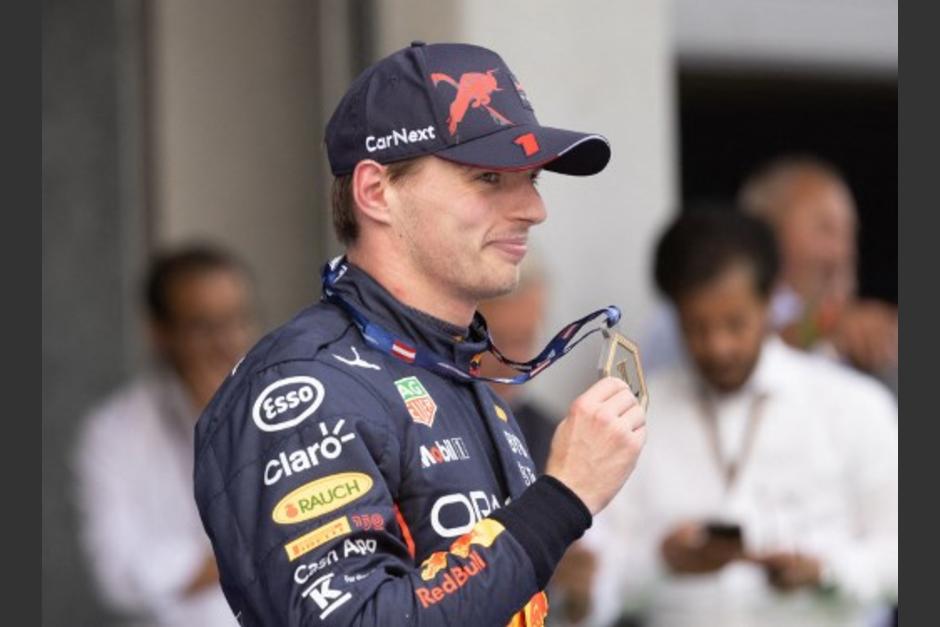 Verstappen se coronó en la primera posición en la carrera en Austria. (Foto: AFP)