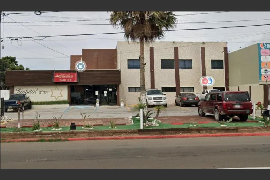 Seg&uacute;n se dio a conocer, la cirug&iacute;a realizada a Mar&iacute;a Jos&eacute; Chac&oacute;n se produjo en el hospital Jerusalem de M&eacute;xico. (Foto: captura video)