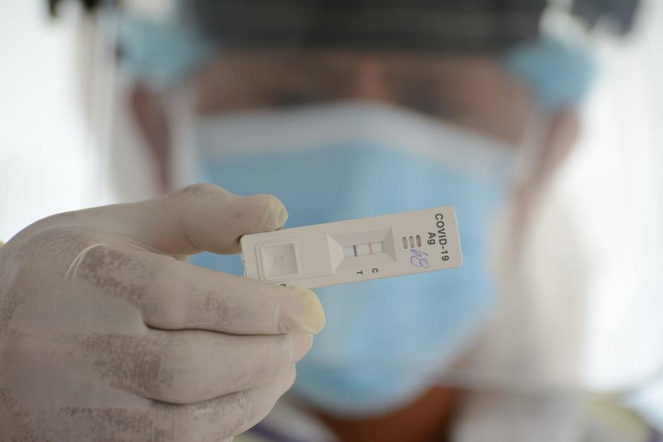 Las reinfecciones con las subvariantes de ómicron pueden ocurrir. (Foto: archivo/Soy502)