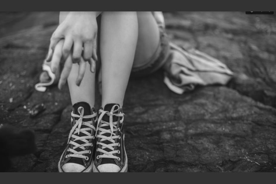 Una menor se encuentra desaparecida, la última vez que fue vista se dirigía al colegio. (Foto ilustrativa: Archivo/Soy502)