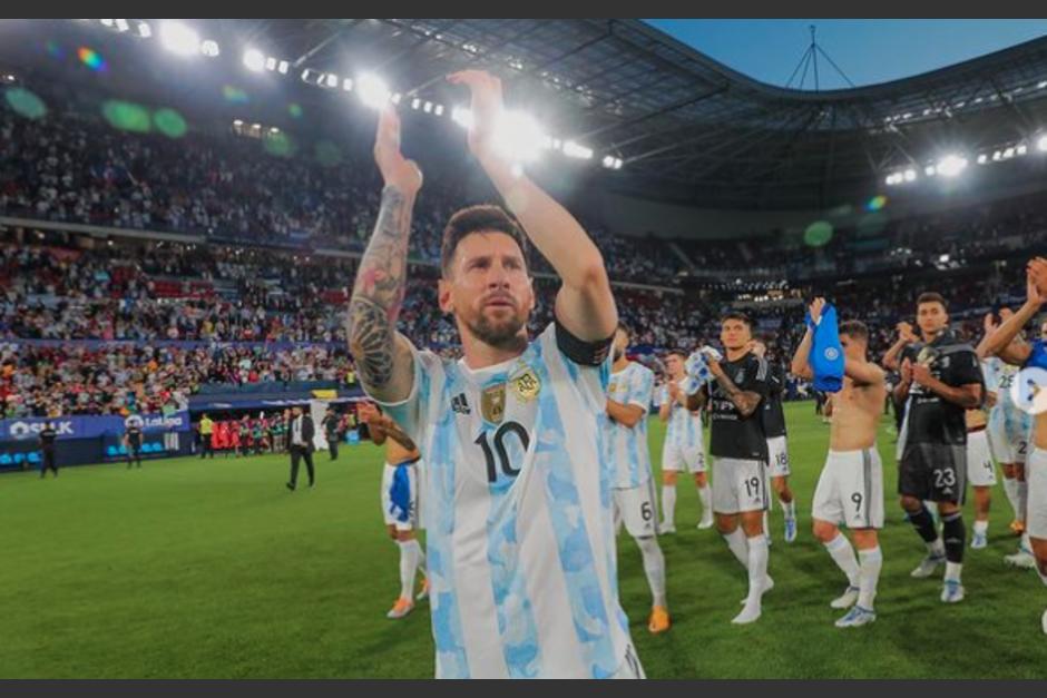 Prestigiosa revista elige a los 10 mejores jugadores sudamericanos. (Foto: Instagram)