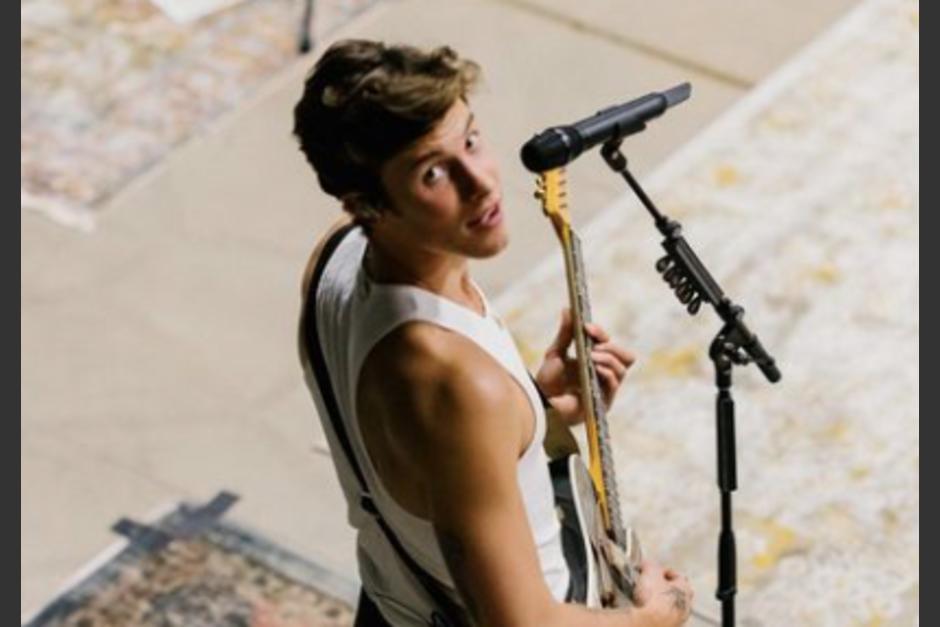 Shawn Mendes cancel&oacute; su gira&nbsp;para tomarse un tiempo y descansar. (Foto: Instagram)