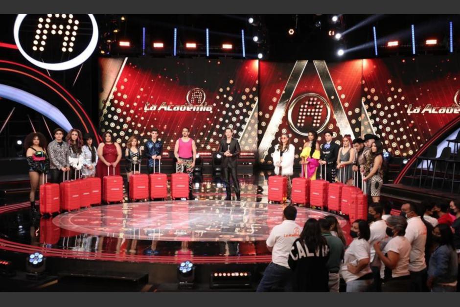 Esta noche, tres alumnos regresaron a "La Academia" y no hubo expulsión. (Foto: La Academia)