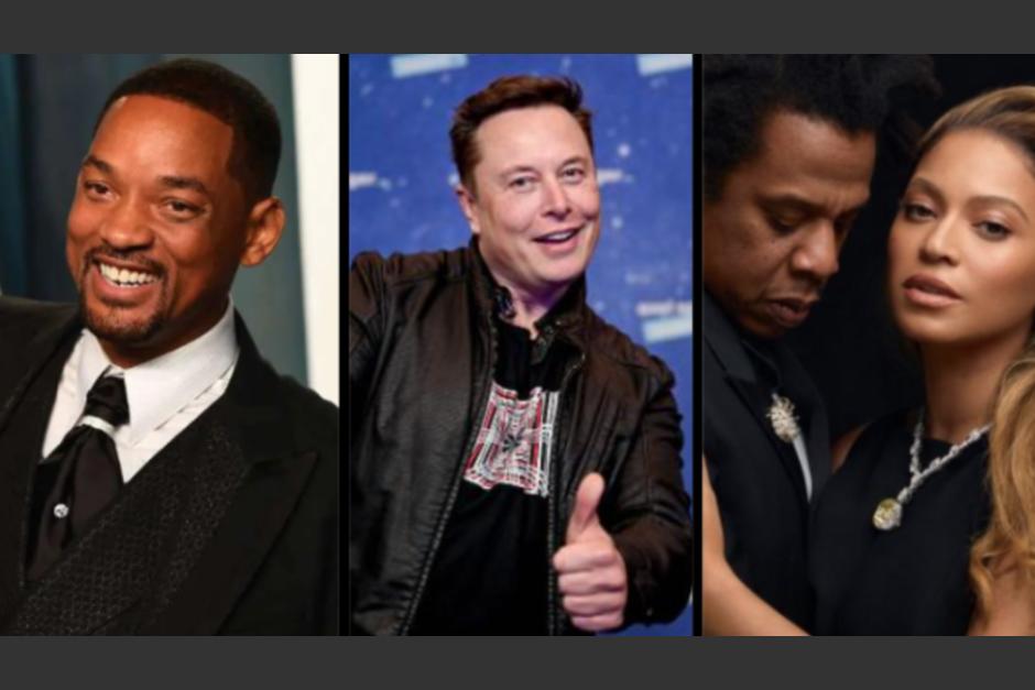 Will Smith es el famoso "m&aacute;s odiado" del 2022. (Foto: Rapmais)