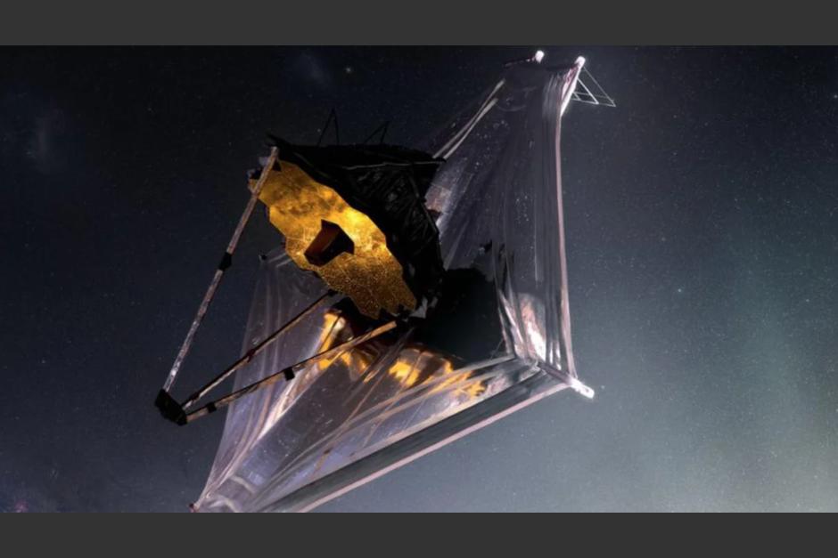 Telescopio James Webb comenzó a brindar imágenes inéditas (foto: 20Minutos)