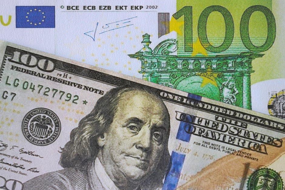 El euro sufri&oacute; una ca&iacute;da en su cotizaci&oacute;n y, por primera vez en veinte a&ntilde;os, tiene el mismo valor que el d&oacute;lar. (Foto: Shutterstock)