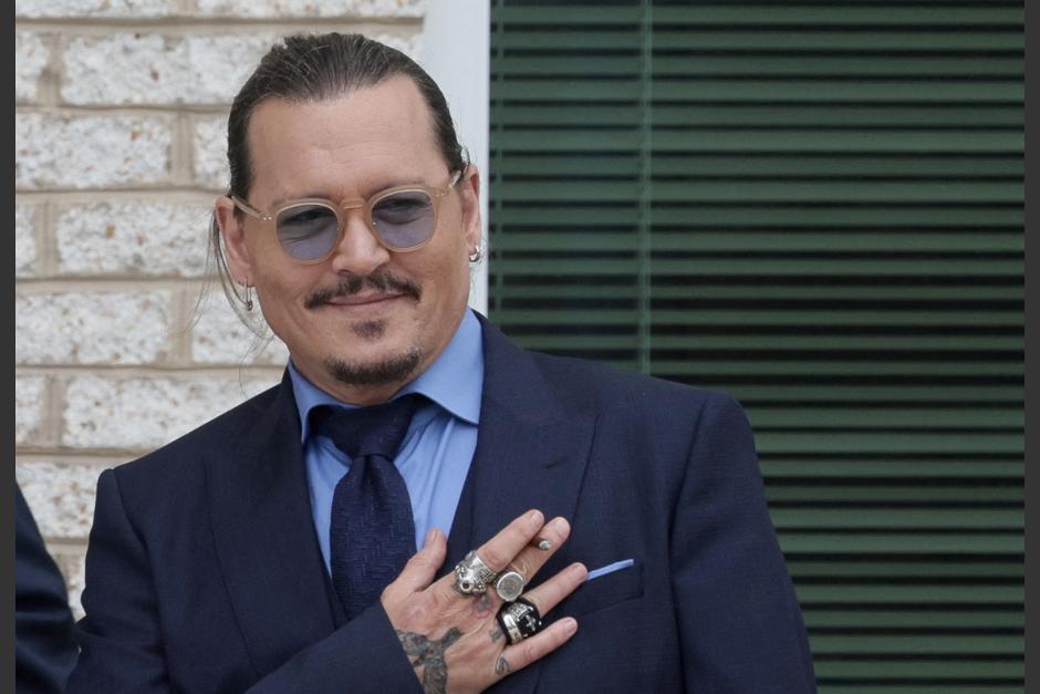 Johnny Depp ya no enfrentará juicio con empleado que lo acusaba de agresión. (Foto: EP)