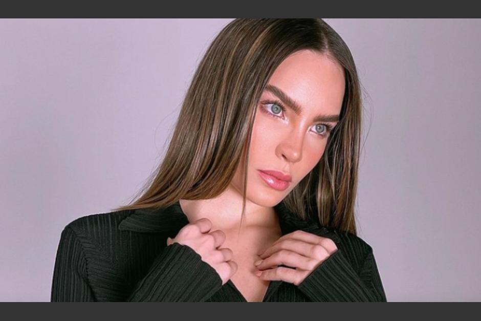 Belinda sigue trabajando en la música y haciendo colaboraciones con artistas internacionales. (Foto: Instagram/Belinda)&nbsp;