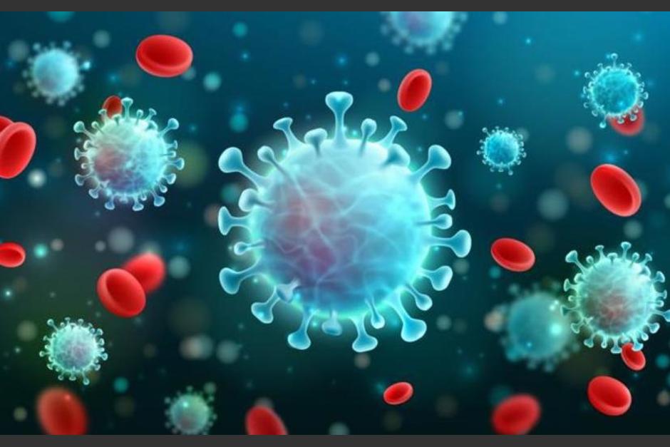 Las subvariantes de Ómicron apuntan a ser más letales en personas que se reinfectan, según un nuevo estudio. (Foto: KCL)&nbsp;