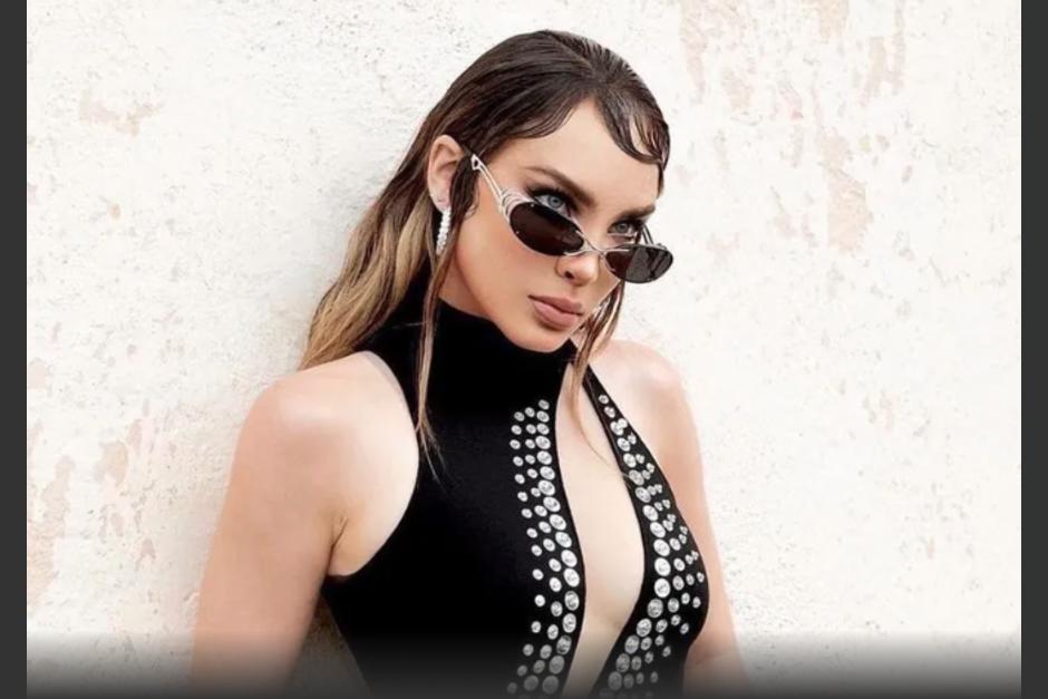 Belinda continúa viviendo en España. (Foto: Instagram)&nbsp;