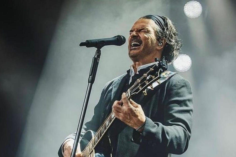 El guatemalteco anunci&oacute; nueva presentaci&oacute;n de "Blanco y Negro". (Foto: Oficial)