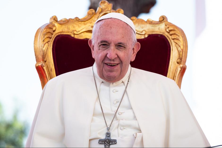 El Papa Francisco pidi&oacute; a la juventud que consuman menos carne para salvar el medio ambiente.&nbsp; (Foto: Getty Images)&nbsp;