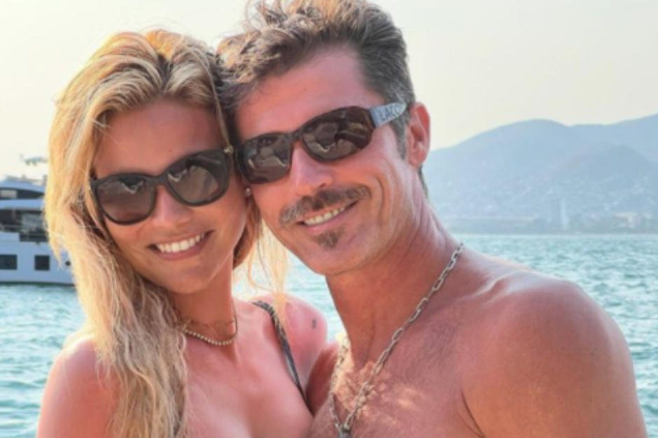 A través de las redes sociales el actor informó que ambos dejaron de salir. (Foto: Instagram)