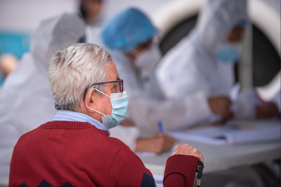 A partir de este lunes la mascarilla será obligatoria en algunos lugares. (Foto: Archivo/Soy502)&nbsp;