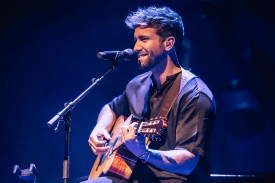 El espa&ntilde;ol anunci&oacute; un show en el pa&iacute;s. (Foto: Instagram)