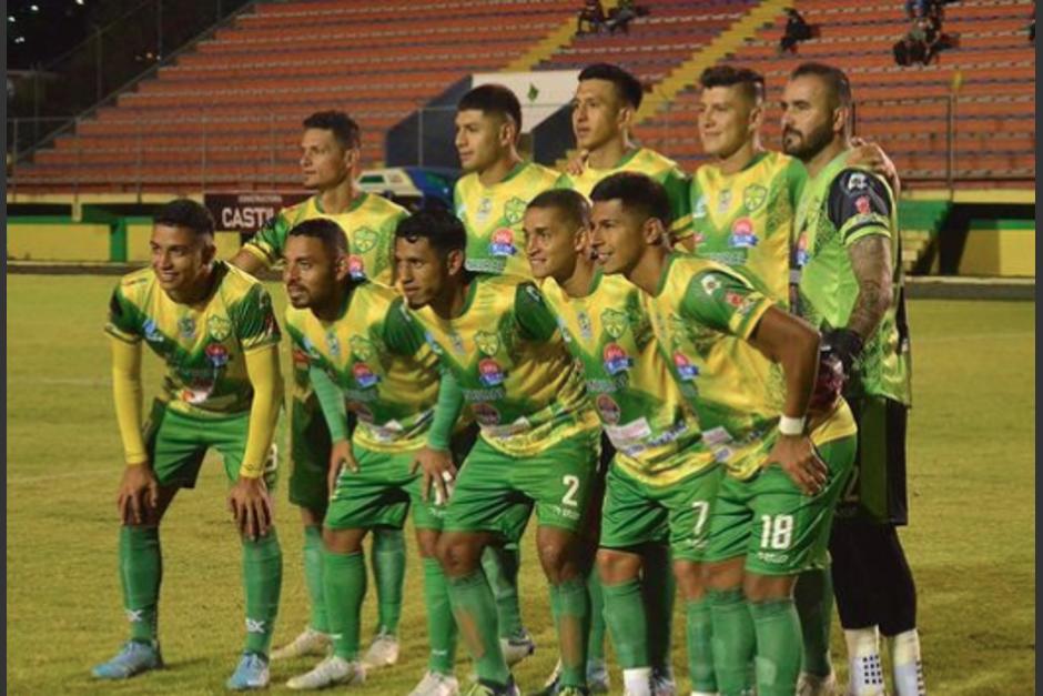 Xinabajul es el nuevo huésped de Liga Mayor para el Torneo Apertura 2022. (Foto: Instagram)