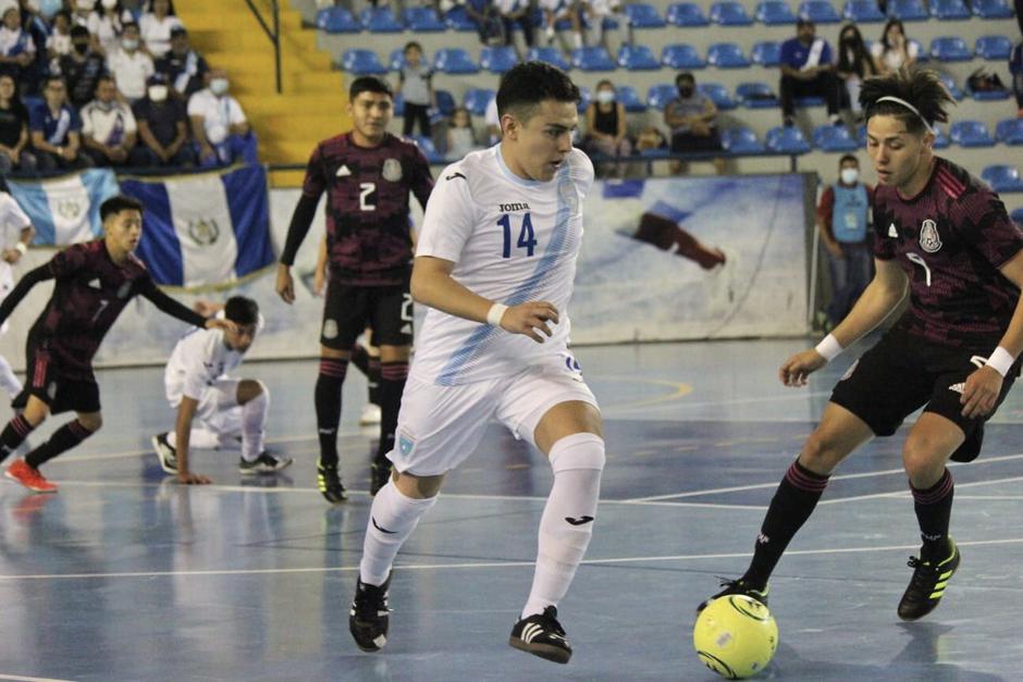 Guatemala se medirá a Costa Rica en la semifinal del torneo de Uncaf. (Foto: Fedefut)