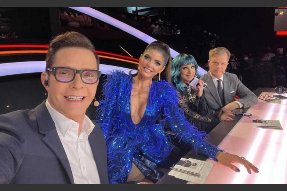 El juez Horacio Villalobos, se disculp&oacute; p&uacute;blicamente tras la fuerte cr&iacute;tica que hizo a Rub&iacute;. (Foto: Instagram)