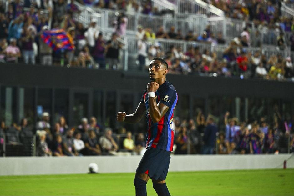 El brasile&ntilde;o espera brillar con el Barcelona en esta temporada. (Foto: AFP)