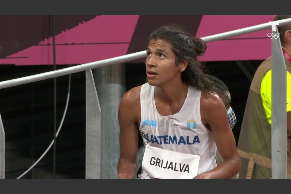 Luis Grijalva impuso su ritmo en un tramo del recorrido, pero finalmente lleg&oacute; tercero a la l&iacute;nea de meta. (Foto: Archivo)