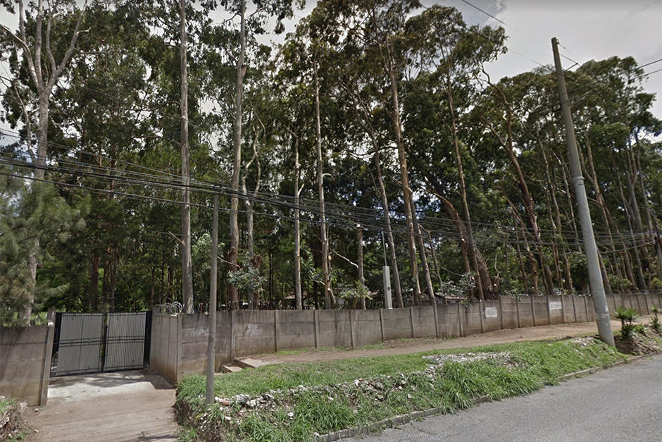 La Ciudad Científica del Inacif será construida en un terreno del Ministerio de Energía y Minas ubicado en la 24 calle de la zona 12. Se encuentra entre la Atanasio Tzul y la Avenida Petapa. (Foto: Google Maps)