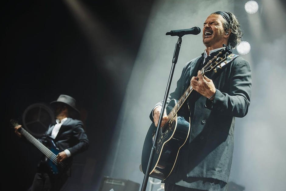 Raúl Velasco rechazó a Ricardo Arjona al conisderar que "cantaba feo y componía peor". (Foto: Jordi_Galderic /rlm)