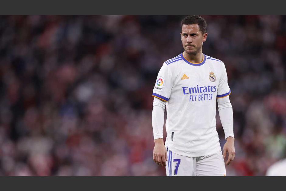 El belga podr&iacute;a perderse el juego de pretemporada por la molestia. (Foto: AFP)