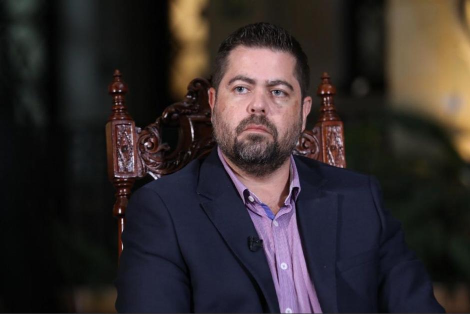 Presentan denuncia ante el MP contra ministro de Comunicaciones, Javier Maldonado. (Foto: AGN)