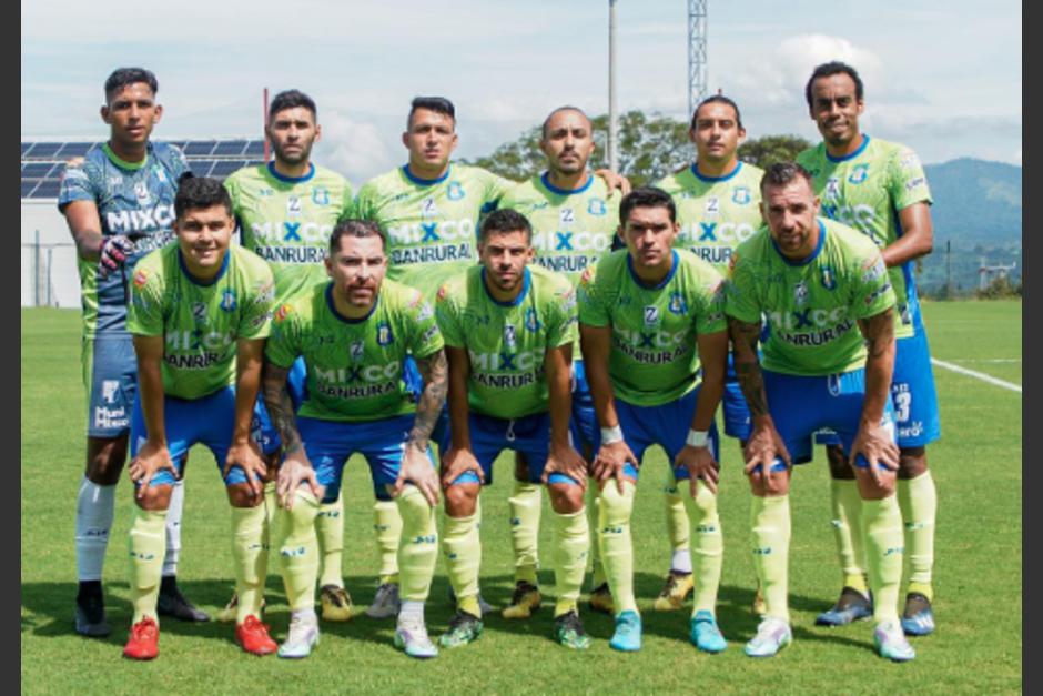 Equipos de Liga Nacional son reconocidos tanto por su nombre oficial como su apodo, por ejemplo al Deportivo Mixco se le conoce como "chicharroneros". (Foto: Oficial Instagram)