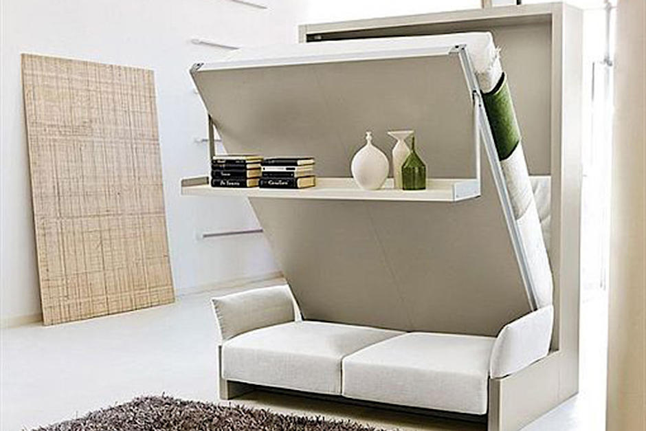 Estos accesorios futuristas est&aacute;n dise&ntilde;ados para espacios peque&ntilde;os. (Foto: Ilustrativa: homy.es)