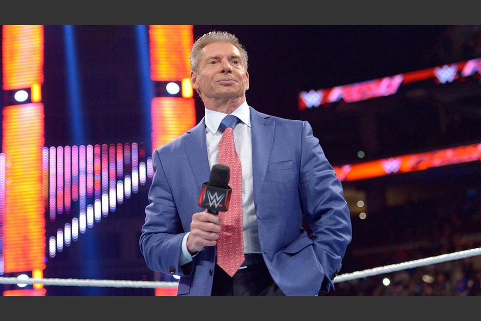 El CEO de la WWE deja el cargo con una estela de escándalos en los últimos meses. (Foto: Marca)