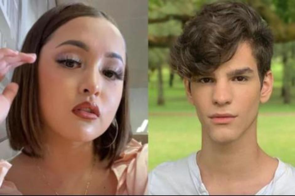 Nelson Carreras y Rubí se enfrentaron a dueto este sábado. (Foto: Archivo/Soy502)