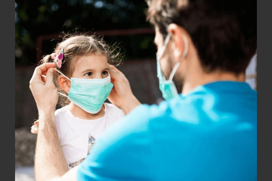 Expertos revelan que los niños corren un alto riesgo y probabilidad de infección con las nueva subvariantes. (Foto ilustrativa: Prismas)&nbsp;