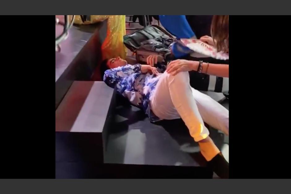 Nutricionista de La Academia responde tras las acusaciones en su contra. (Foto: redes sociales)