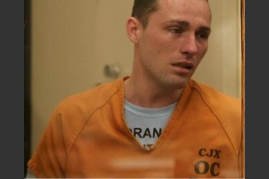El actor Skylar DeLeón fue condenado a pena de muerte por triple asesinato. (Foto: Metro)