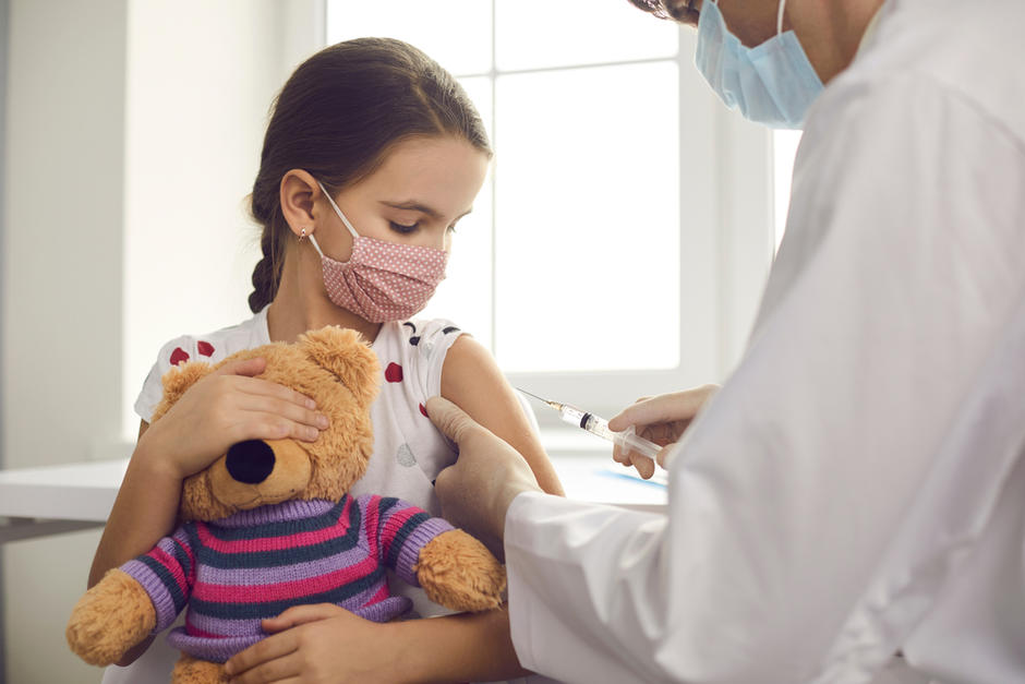 El Ministerio de Salud respondió dudas sobre la vacunación en niños. (Foto: Shutterstock)&nbsp;
