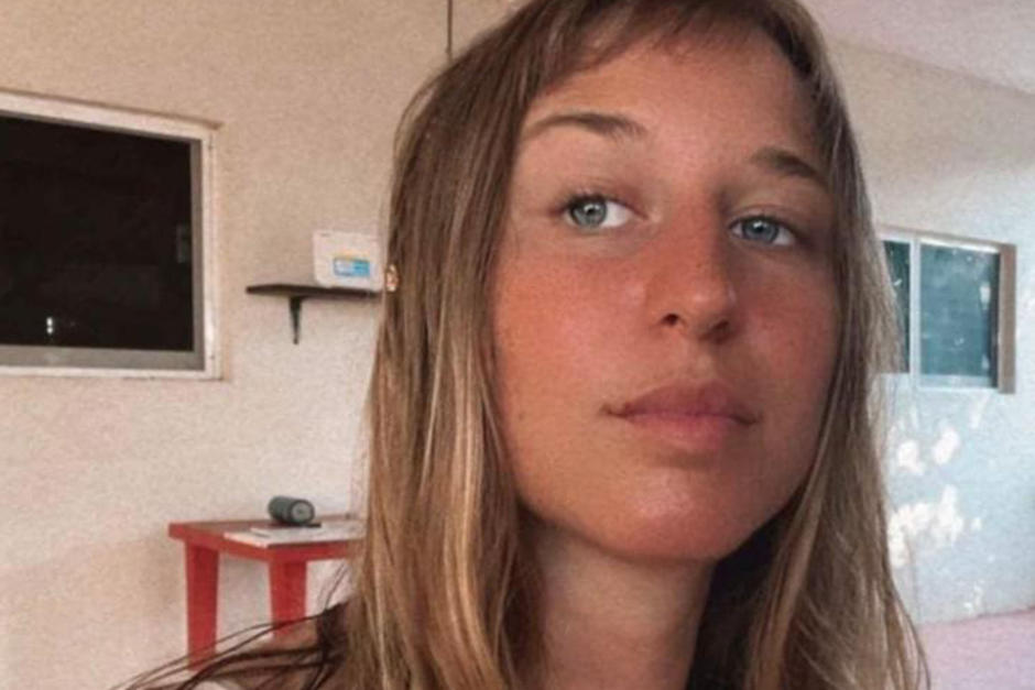 La extranjera fue localizada en la aldea Las Lajas, Gualán, Zacapa. (Foto: redes sociales)&nbsp;