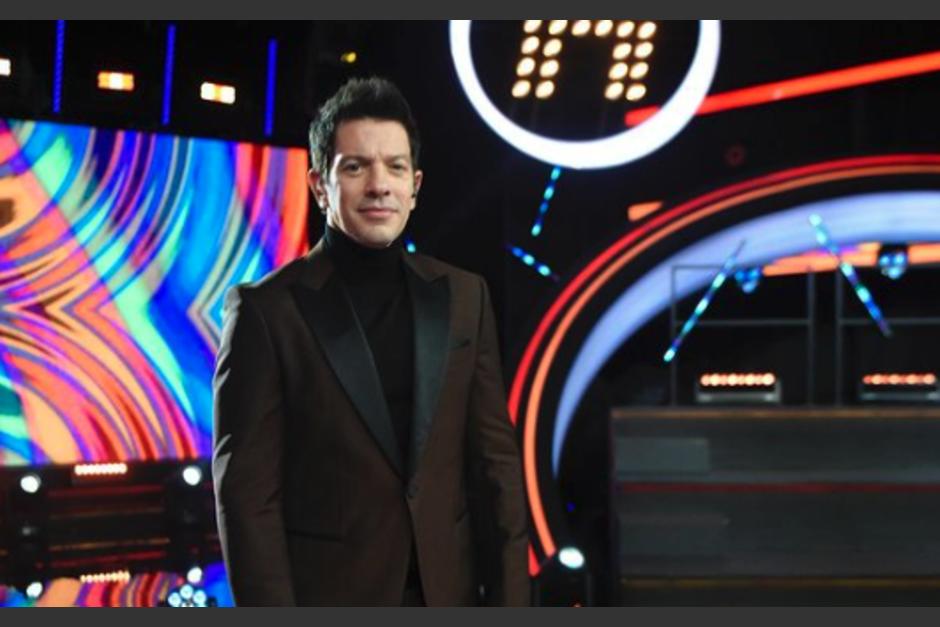 Yahir ha sido duramente criticado por su papel de conductor en "La Academia". (Foto: Instagram)