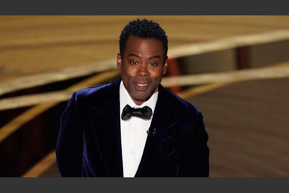 Chris Rock por fin habló sobre la bofetada que recibió durante los Oscars. (Foto: Instagram)