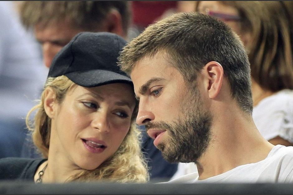 Piqué y Shakira tuvieron una relación de más de 10 años. (Foto: Archivo/Soy502)&nbsp;