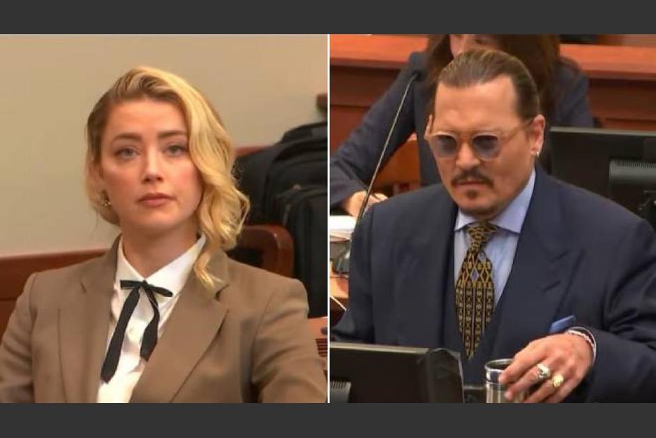 El jurado dejó en pausa las deliberaciones del juicio entre Depp y Heard este martes 31 de mayo. (Foto: Youtube)