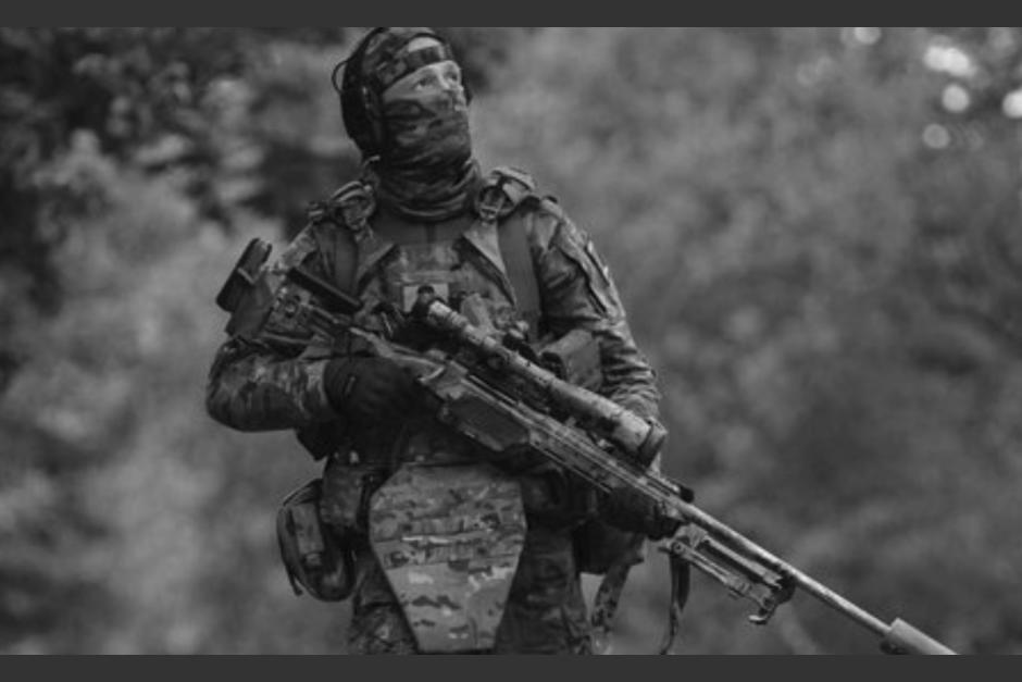 Las fuerzas armadas de Ucrania han matado a Alexander Kislinsky, principal francotirador ruso. (Foto: Diario AS)&nbsp;