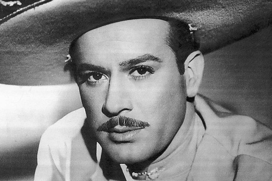 Pedro Infante muri&oacute; a los 39 a&ntilde;os. (Foto: Archivo/Soy502)&nbsp;