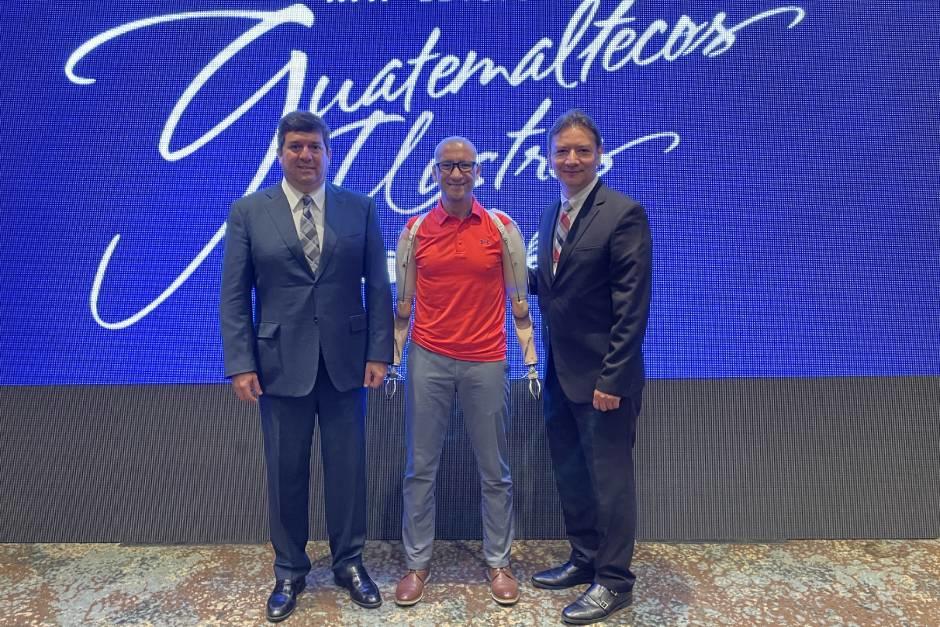 El galard&oacute;n nace a partir del inter&eacute;s de Universales por compartir un mensaje positivo y exaltar las historias de guatemaltecos ejemplares. (Fotograf&iacute;a: Fernando Pinetta)